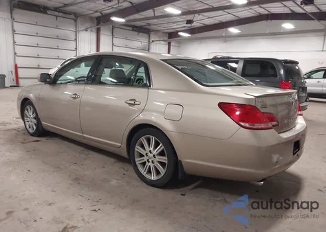 2006 Toyota Avalon Limited from USA, damaged, VIN 4T1BK36B46U105716